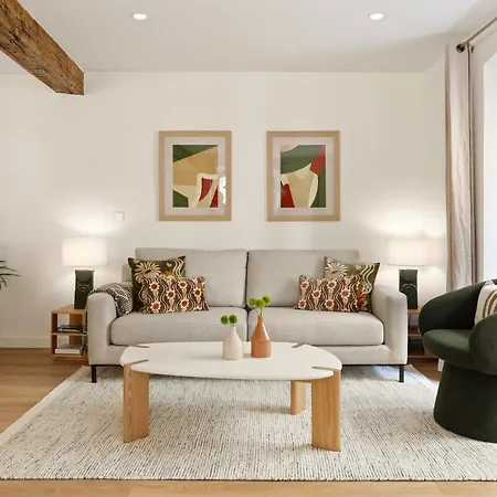 公寓 Mayor 7 By Feelfree *