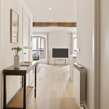 公寓 Mayor 7 By Feelfree 圣塞瓦斯蒂安