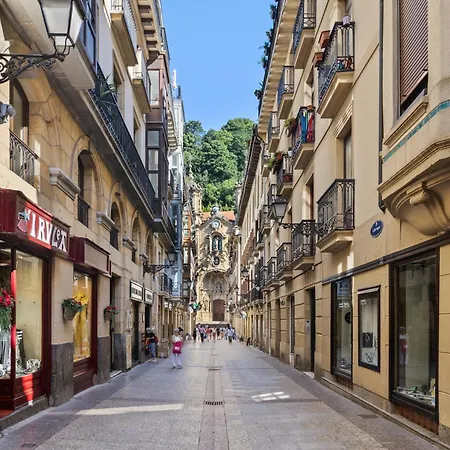 Mayor 7 By Feelfree 公寓 圣塞瓦斯蒂安