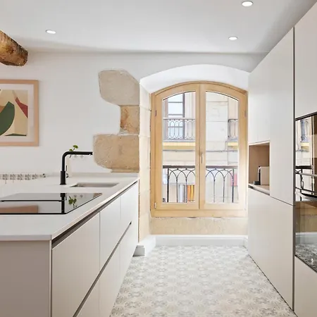 Mayor 7 By Feelfree 公寓 圣塞瓦斯蒂安