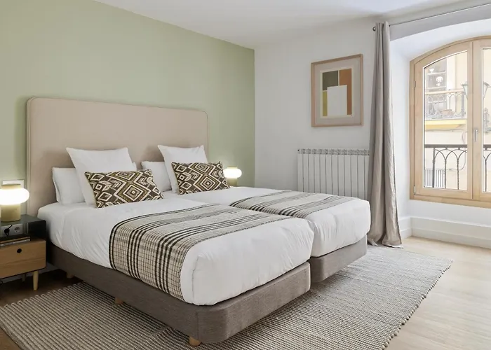 Appartement Mayor 7 By Feelfree *