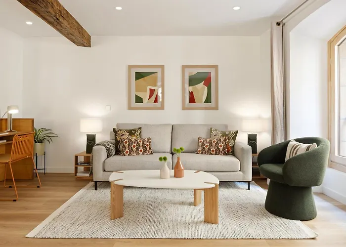 Appartement Mayor 7 By Feelfree *