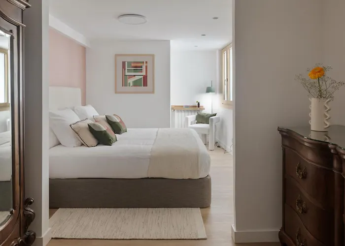 Mayor 7 By Feelfree * San Sebastian