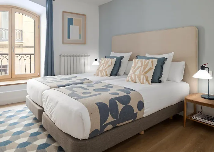 Appartement Mayor 7 By Feelfree