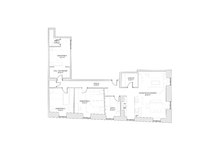 Appartement Mayor 7 By Feelfree *