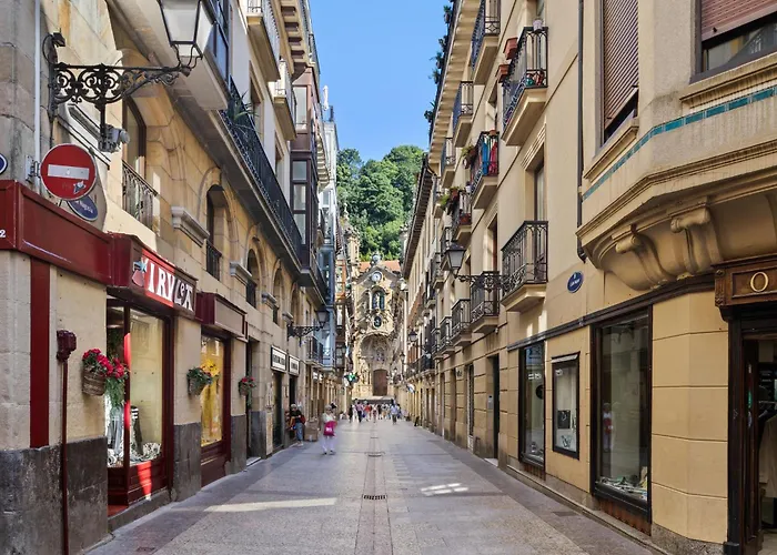 Mayor 7 By Feelfree Appartement San Sebastian