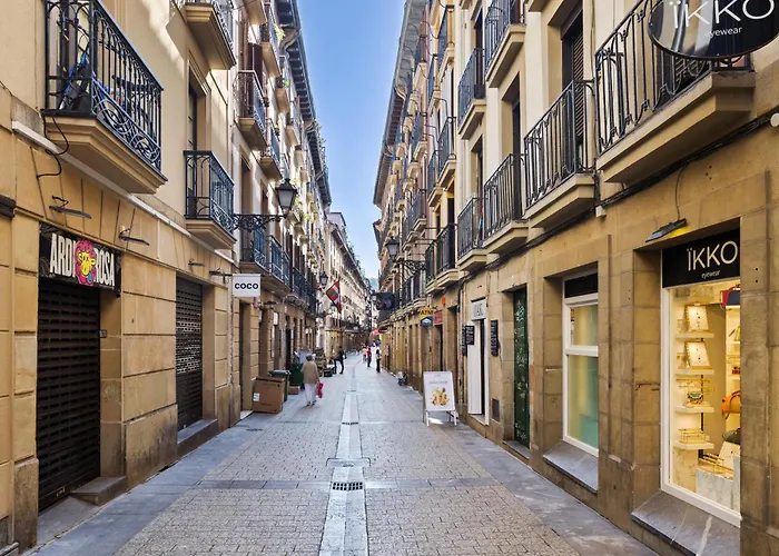 Mayor 7 By Feelfree Appartement San Sebastian