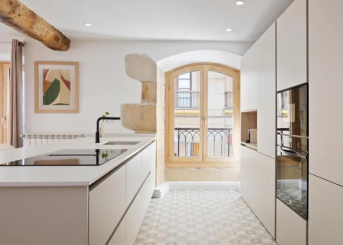 Mayor 7 By Feelfree Appartement San Sebastian