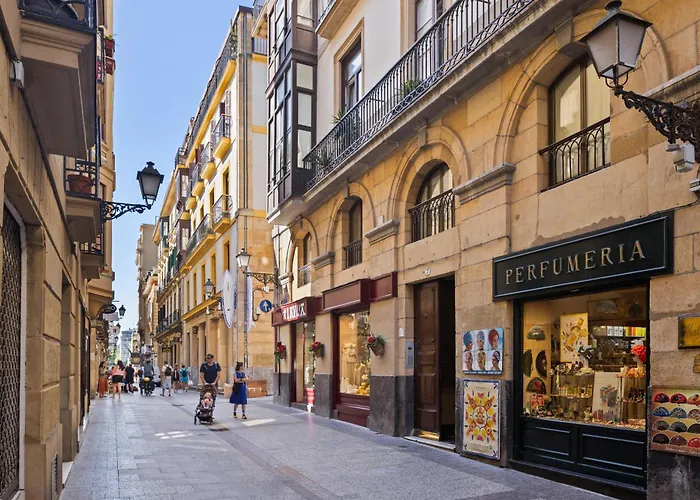 Mayor 7 By Feelfree * San Sebastian