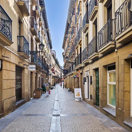 Mayor 7 By Feelfree Apartment San Sebastian